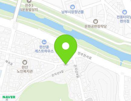 22 Gonjisan 1-gil, Wansan-gu, Jeonju-si, Jeonbuk-do, Republic of Korea Map