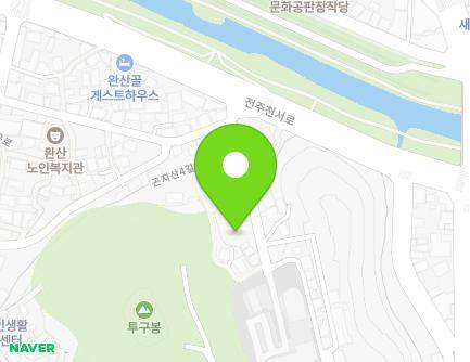 10-3 Gonjisan 4-gil, Wansan-gu, Jeonju-si, Jeonbuk-do, Republic of Korea Map