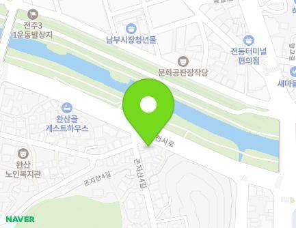 125 Jeonjucheonseo-ro, Wansan-gu, Jeonju-si, Jeonbuk-do, Republic of Korea Map