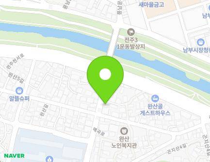 7 Maegok-ro, Wansan-gu, Jeonju-si, Jeonbuk-do, Republic of Korea Map