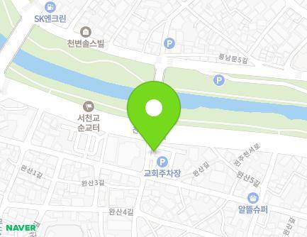 3 Wansan 4-gil, Wansan-gu, Jeonju-si, Jeonbuk-do, Republic of Korea Map