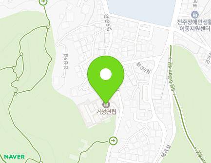 52 Wansan 5-gil, Wansan-gu, Jeonju-si, Jeonbuk-do, Republic of Korea Map