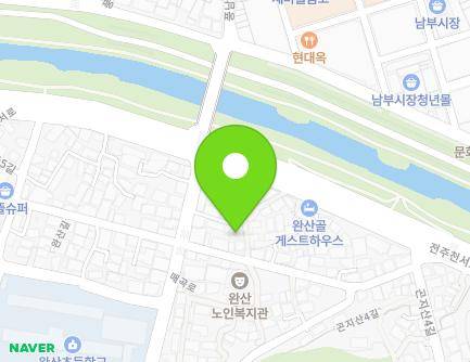 141-7 Jeonjucheonseo-ro, Wansan-gu, Jeonju-si, Jeonbuk-do, Republic of Korea Map