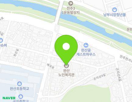 8 Gonjisan 1-gil, Wansan-gu, Jeonju-si, Jeonbuk-do, Republic of Korea Map