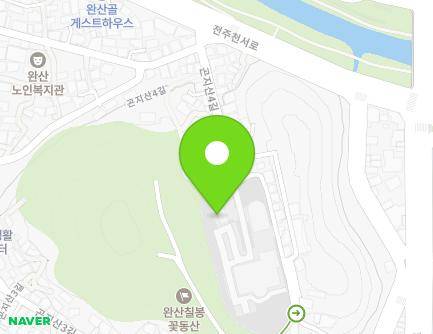 12 Gonjisan 4-gil, Wansan-gu, Jeonju-si, Jeonbuk-do, Republic of Korea Map