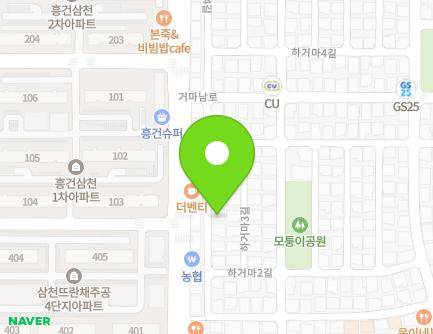 44-8 Hageoma 2-gil, Wansan-gu, Jeonju-si, Jeonbuk-do, Republic of Korea Map