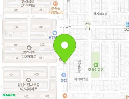 16 Geomapyeong-ro, Wansan-gu, Jeonju-si, Jeonbuk-do, Republic of Korea Map