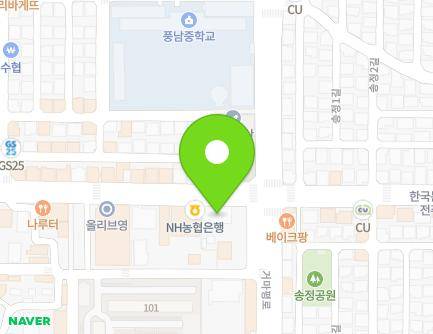 60 Yongni-ro, Wansan-gu, Jeonju-si, Jeonbuk-do, Republic of Korea