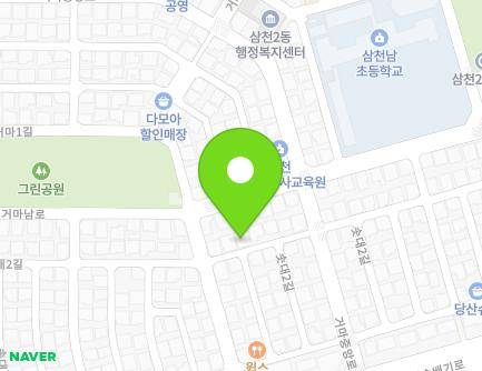 36-1 Sotdae 2-gil, Wansan-gu, Jeonju-si, Jeonbuk-do, Republic of Korea