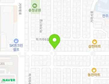 11 Geomajungang-ro, Wansan-gu, Jeonju-si, Jeonbuk-do, Republic of Korea Map