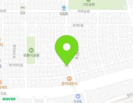 3 Hageoma 2-gil, Wansan-gu, Jeonju-si, Jeonbuk-do, Republic of Korea Map