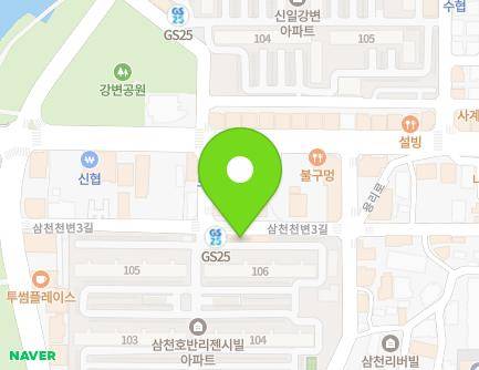 22 Samcheoncheonbyeon 3-gil, Wansan-gu, Jeonju-si, Jeonbuk-do, Republic of Korea Map