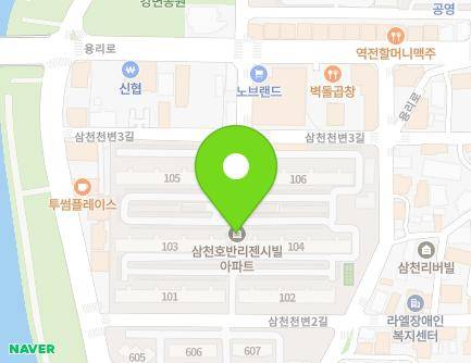 20 Samcheoncheonbyeon 3-gil, Wansan-gu, Jeonju-si, Jeonbuk-do, Republic of Korea Map
