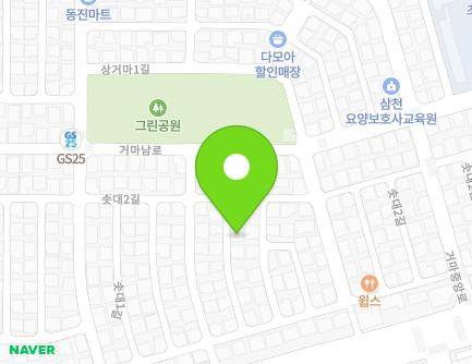 47-3 Sotdae 2-gil, Wansan-gu, Jeonju-si, Jeonbuk-do, Republic of Korea Map