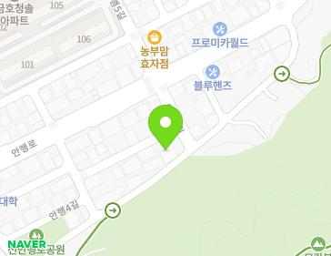 8 Anhaeng 6-gil, Wansan-gu, Jeonju-si, Jeonbuk-do, Republic of Korea Map