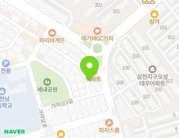 3-13 Geomasan 2-gil, Wansan-gu, Jeonju-si, Jeonbuk-do, Republic of Korea Map