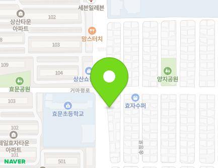 108 Geomapyeong-ro, Wansan-gu, Jeonju-si, Jeonbuk-do, Republic of Korea Map