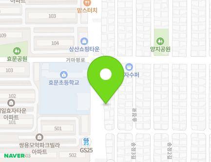 102 Geomapyeong-ro, Wansan-gu, Jeonju-si, Jeonbuk-do, Republic of Korea Map
