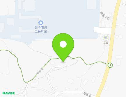 22-93 Jeongdong-gil, Wansan-gu, Jeonju-si, Jeonbuk-do, Republic of Korea Map