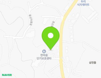 44-6 Gyeryongsan-gil, Wansan-gu, Jeonju-si, Jeonbuk-do, Republic of Korea Map