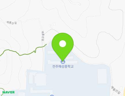 88 Gyeryongsan-gil, Wansan-gu, Jeonju-si, Jeonbuk-do, Republic of Korea