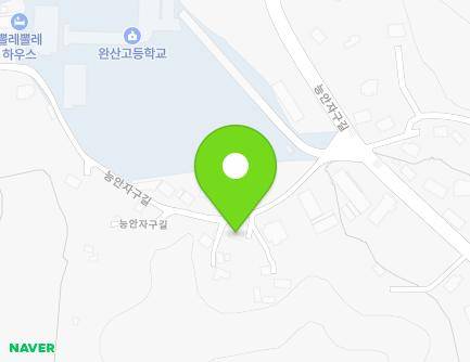 53-27 Neunganjagu-gil, Wansan-gu, Jeonju-si, Jeonbuk-do, Republic of Korea Map