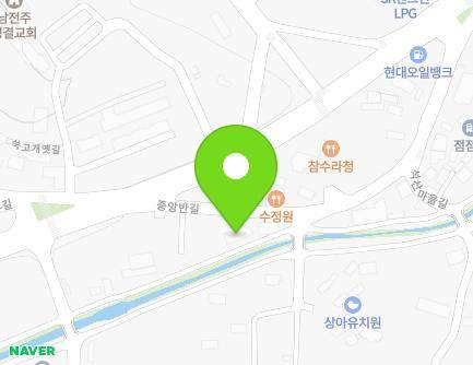 35 Jungangban-gil, Wansan-gu, Jeonju-si, Jeonbuk-do, Republic of Korea Map