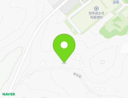 109-58 Samsan-gil, Wansan-gu, Jeonju-si, Jeonbuk-do, Republic of Korea Map
