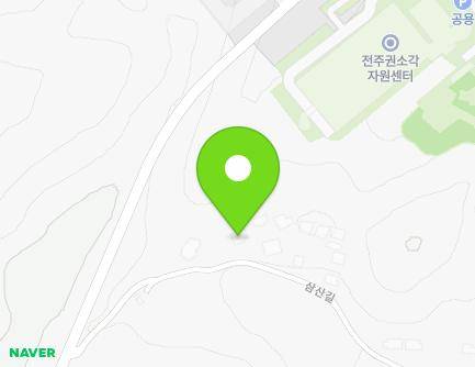 109-60 Samsan-gil, Wansan-gu, Jeonju-si, Jeonbuk-do, Republic of Korea Map