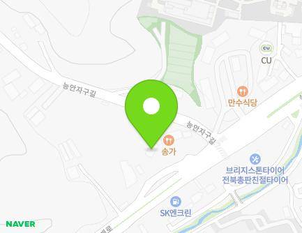 215 Ssukgogae-ro, Wansan-gu, Jeonju-si, Jeonbuk-do, Republic of Korea Map