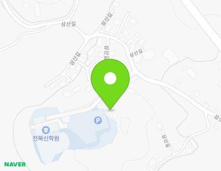 29-3 Samsan-gil, Wansan-gu, Jeonju-si, Jeonbuk-do, Republic of Korea Map