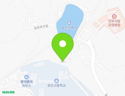 85-6 Neunganjagu-gil, Wansan-gu, Jeonju-si, Jeonbuk-do, Republic of Korea Map