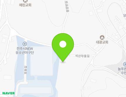 56-9 Seoksanmaeul-gil, Wansan-gu, Jeonju-si, Jeonbuk-do, Republic of Korea Map