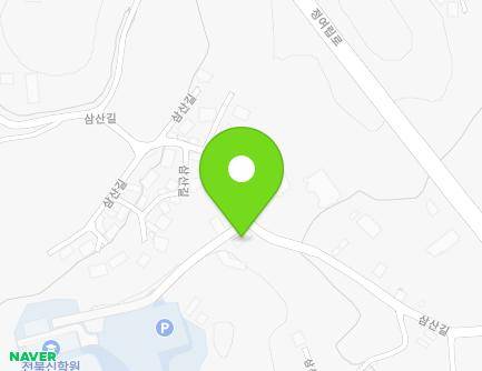 27 Samsan-gil, Wansan-gu, Jeonju-si, Jeonbuk-do, Republic of Korea Map