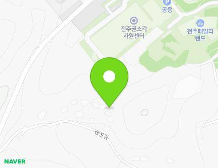 109-70 Samsan-gil, Wansan-gu, Jeonju-si, Jeonbuk-do, Republic of Korea Map