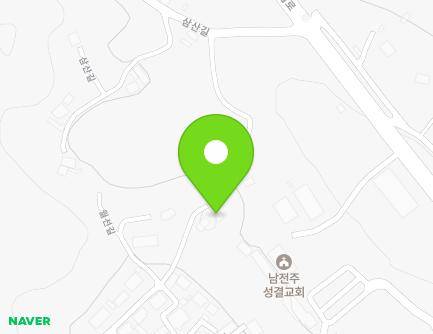 22-10 Wolseon-gil, Wansan-gu, Jeonju-si, Jeonbuk-do, Republic of Korea Map