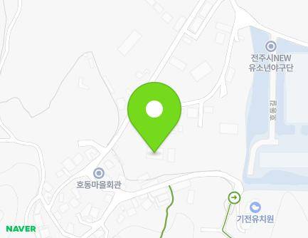 53 Hodong-gil, Wansan-gu, Jeonju-si, Jeonbuk-do, Republic of Korea Map