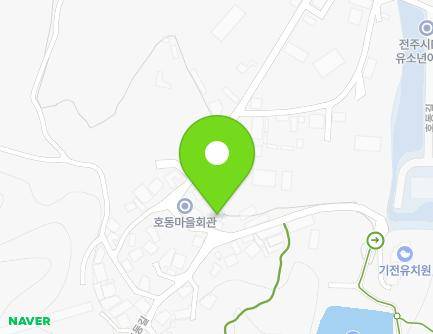 55 Hodong-gil, Wansan-gu, Jeonju-si, Jeonbuk-do, Republic of Korea Map