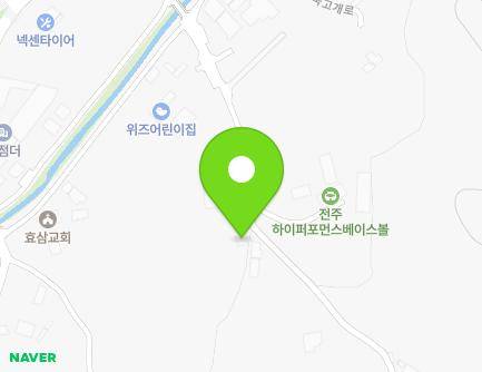 196-48 Ssukgogae-ro, Wansan-gu, Jeonju-si, Jeonbuk-do, Republic of Korea Map