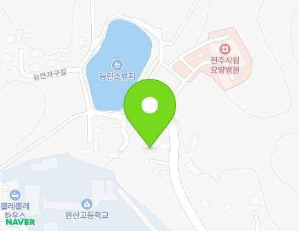 71 Neunganjagu-gil, Wansan-gu, Jeonju-si, Jeonbuk-do, Republic of Korea Map