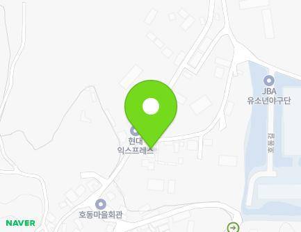 49-2 Hodong-gil, Wansan-gu, Jeonju-si, Jeonbuk-do, Republic of Korea Map