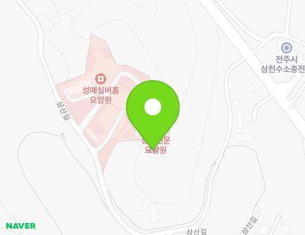 66 Samsan-gil, Wansan-gu, Jeonju-si, Jeonbuk-do, Republic of Korea Map