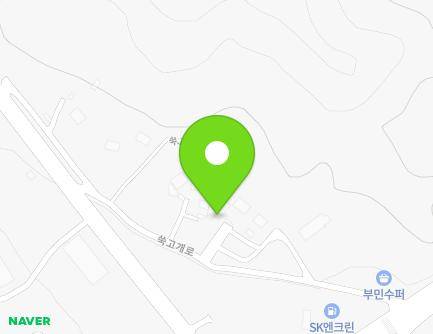 185-38 Ssukgogae-ro, Wansan-gu, Jeonju-si, Jeonbuk-do, Republic of Korea Map