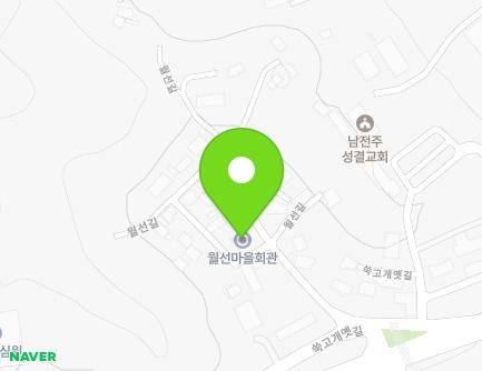 11 Wolseon-gil, Wansan-gu, Jeonju-si, Jeonbuk-do, Republic of Korea