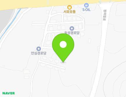 21-7 Ansimsae-gil, Wansan-gu, Jeonju-si, Jeonbuk-do, Republic of Korea Map