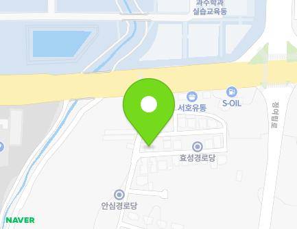 11 Ansimsae-gil, Wansan-gu, Jeonju-si, Jeonbuk-do, Republic of Korea Map