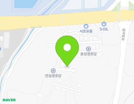 15-3 Ansimsae-gil, Wansan-gu, Jeonju-si, Jeonbuk-do, Republic of Korea Map