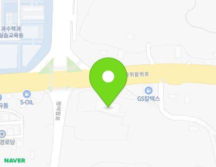 1570 Kongjwipatjwi-ro, Wansan-gu, Jeonju-si, Jeonbuk-do, Republic of Korea Map