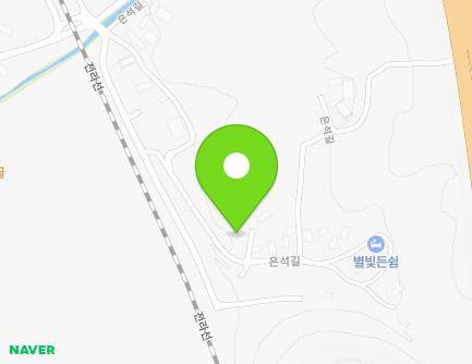 32-39 Eunseok-gil, Wansan-gu, Jeonju-si, Jeonbuk-do, Republic of Korea Map