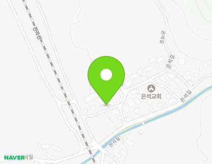 37-17 Eunseok-gil, Wansan-gu, Jeonju-si, Jeonbuk-do, Republic of Korea Map
